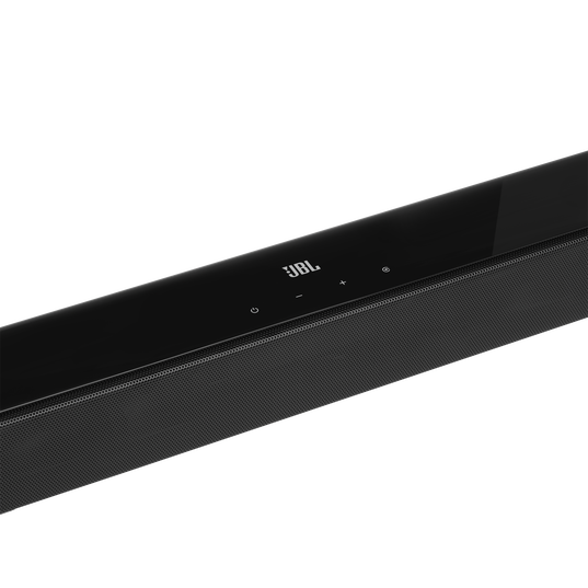 JBL Cinema SB140 - Black - Detailshot 1